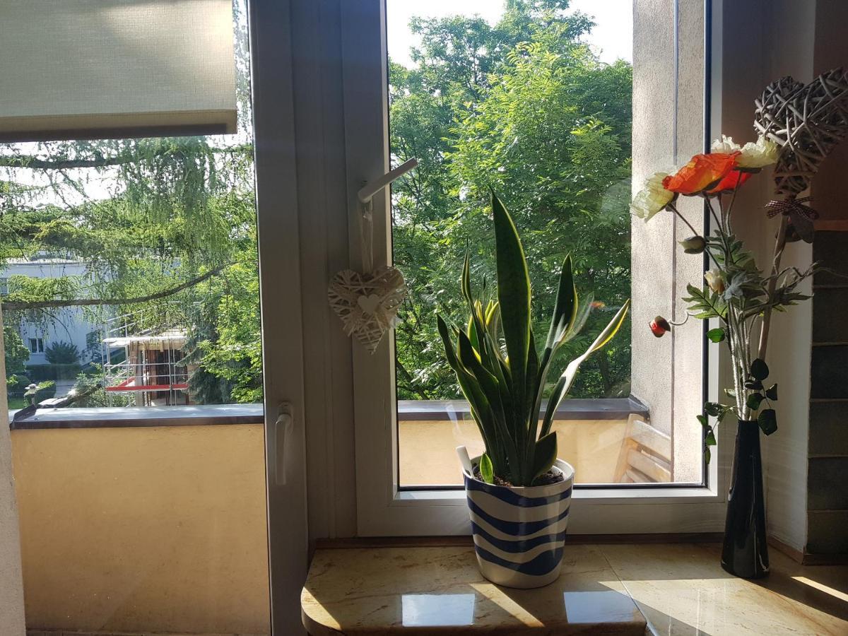 Mieszkanie W Centrum Krakowa المظهر الخارجي الصورة
