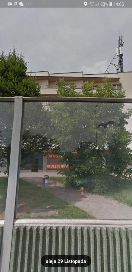 Mieszkanie W Centrum Krakowa المظهر الخارجي الصورة